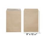 9X12.75 BROWN ENVELOPE